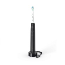 Электрическая зубная щетка, Philips, Sonicare 3100 HX3671/14, Система чистящих насадок , Таймер, Время зарядки 14 дней, Индикация, Цвет черный