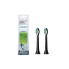 Стандартные насадки для звуковой зубной щетки, Philips, Sonicare Optimal White HX6062/13, 2шт, Жесткость щетинок средняя, Индикаторные щетинки, Синие индикаторные щетинки выцветают, Размер стандартный, Система чистящих насадок сменные, Функция подключения