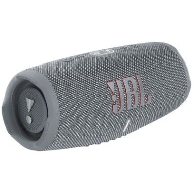 JBL Charge 5 - Portable Waterproof Speaker with Powerbank - Gray