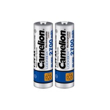 Аккумулятор, CAMELION, NH-AA2700LBP2, Lockbox Rechargeable, AA, 1.2V, 2700 mAh, 2 шт. в блистере