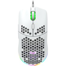 CANYON mouse Puncher GM-11 RGB 7buttons Wired White