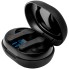 ttec SoundBeat Play  TWS Bluetooth Headset, Black