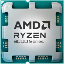 AMD CPU Desktop Ryzen 7 8/16T 9700X (3.8GHz/5.5GHz,40MB,65W,AM5) tray, with Radeon Graphics